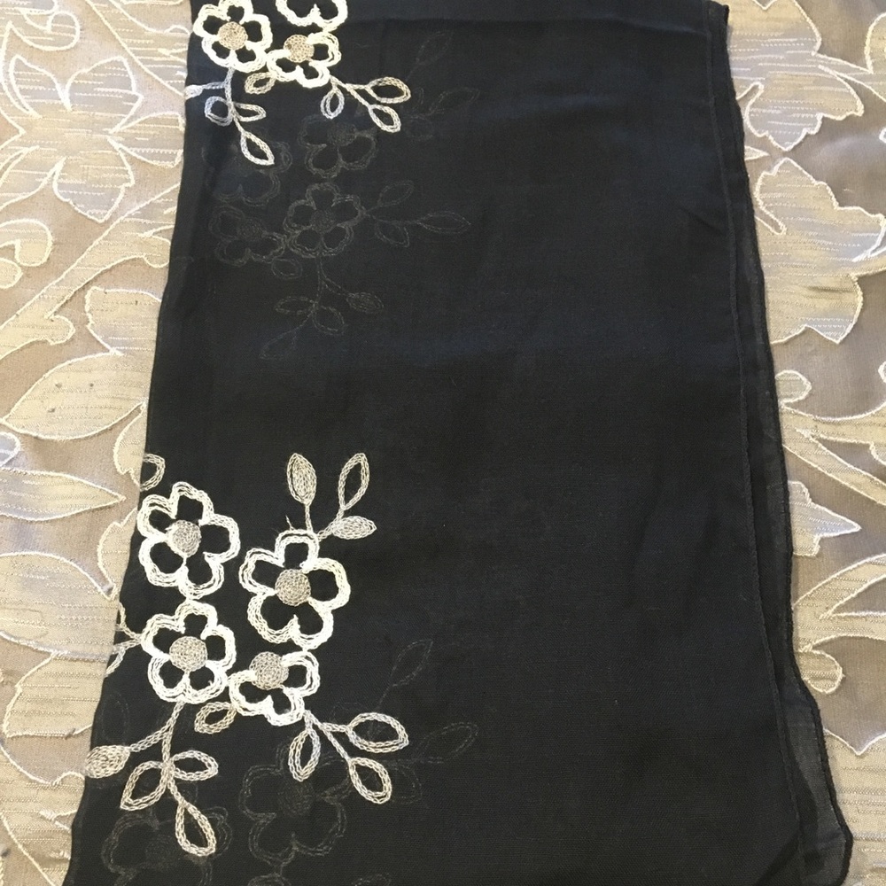 💎 Cotton Linen Scarf 💎